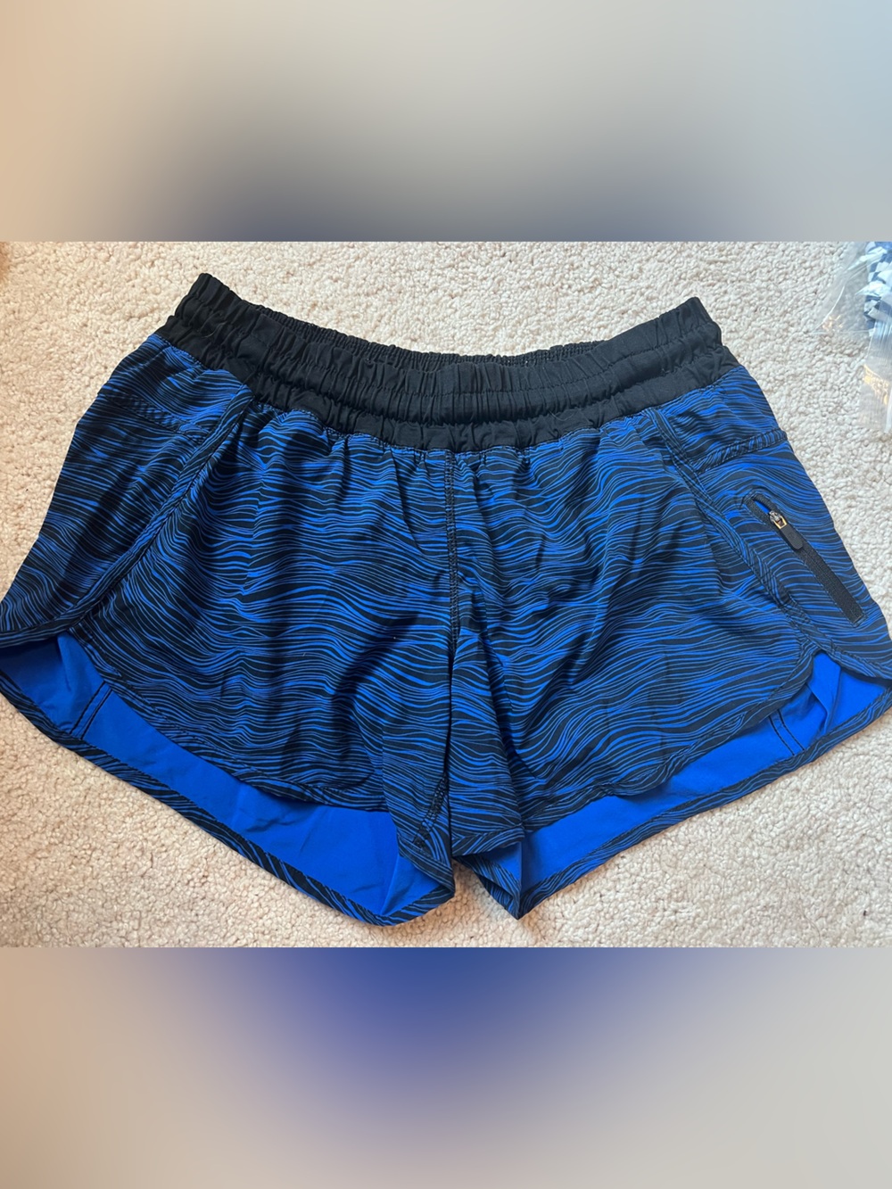 Lululemon Tracker Short IV (4")